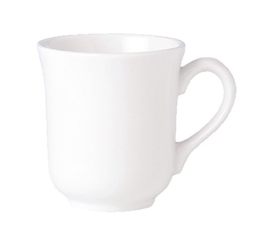 Mugs  285ml Steelite Simplicity White - Vendus Par 36