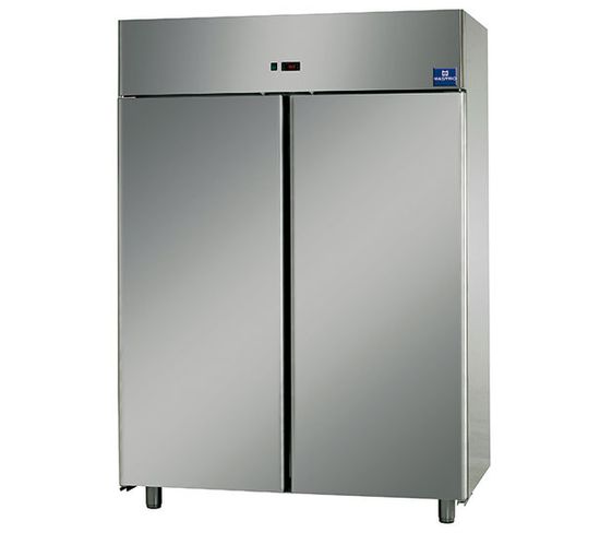 Réfrigérateur 1200 Litres En Inox, 0°/+10°c -