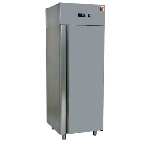 Réfrigérateur 700 Litres En Inox, Gn 2/1, -2°/+8°c -
