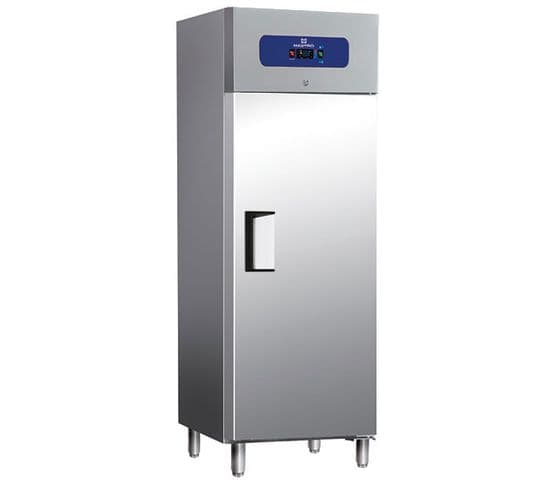 Réfrigérateur Statique 400 Litres En Inox Pour Poisson, 0°/-5°c -