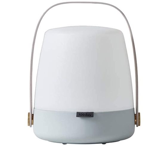 Lampe LED Dimmable 4 Intensités Sans Fil Rechargeable Bleue - Lupskbl