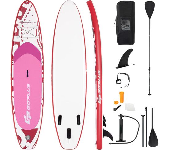 Stand Up Paddle Board Gonflable 325x76x16cm