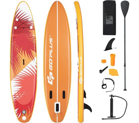 Stand Up Paddle Board Gonflable 335x76x15cm