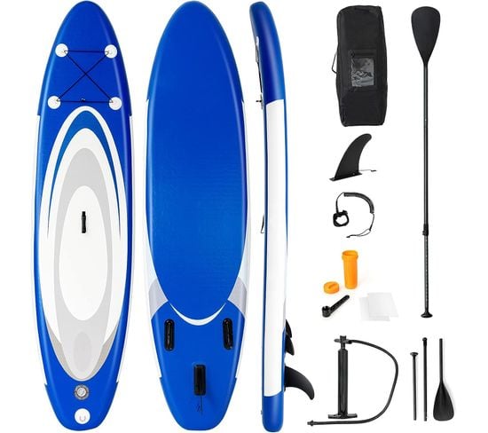 Stand Up Paddle Board Gonflable 335x75x15cm