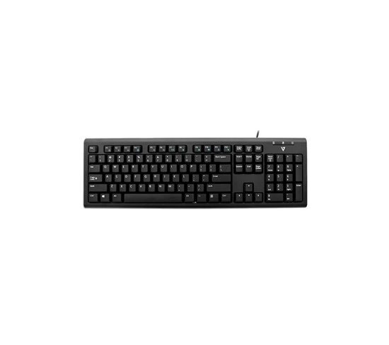 Clavier Clavier Filaire Usb/ps2 – Tuv-gs