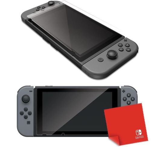 Kit De Protection D'écran Ultra-guardpour Nintendo Switch