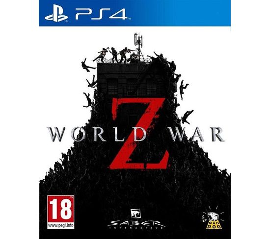 World War Z PS4