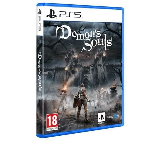 Demon's Souls - Jeu Ps5