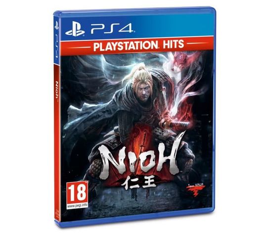Nioh Playstation Hits Jeu PS4