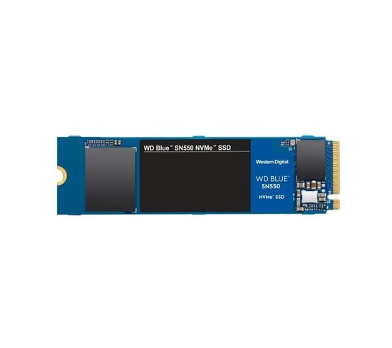 Disque Ssd Interne - Sn550 - 1to - M.2 Nvme (wds100t2b0c)