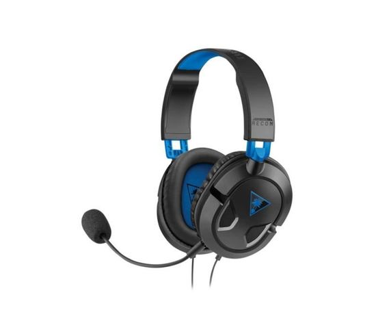Casque Gamer  Recon 50p Noir (compatible PS4/xbox/switch/pc/mobile)  Tbs330302