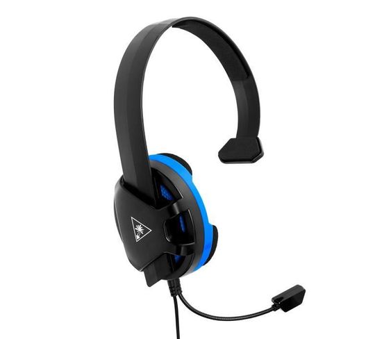Casque Gamer  Recon Chat Noir (compatible PS4/xbox/switch/pc/mobile)  Tbs334502