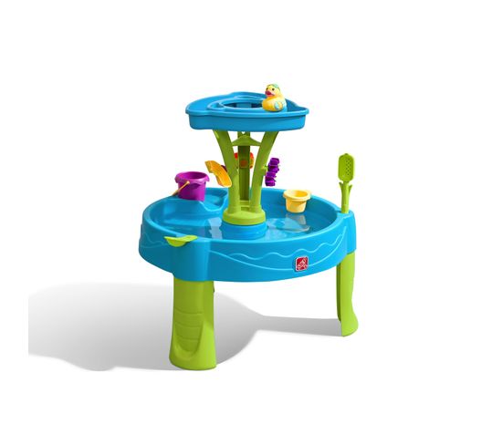 Summer Showers Splash Table D'eau Avec 8 Accessoires   Table De Jeu Enfant à Eau   Table