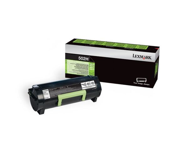 Toner Laser Noir - 502h (5000 Pages)