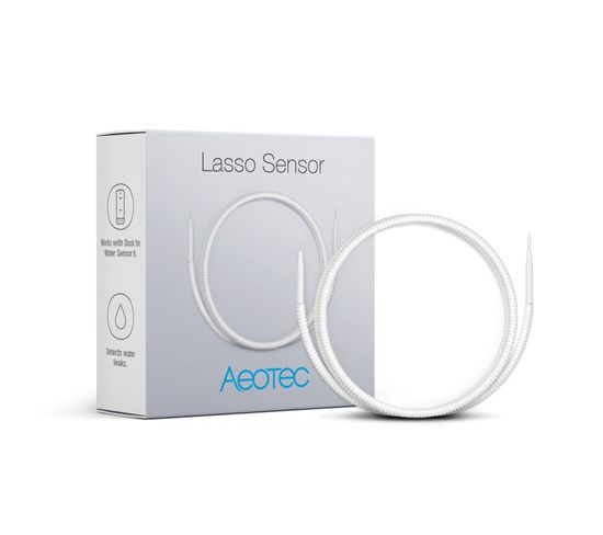 Capteur Lasso Pour Détecteur De Fuite Water Sensor 6 - Aeotec