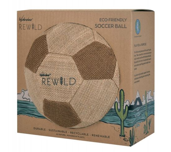 Ballon  Rewild Soccer Ball