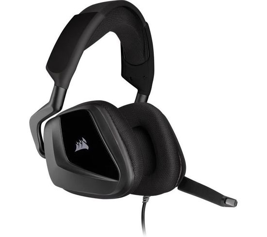Micro-casque Gaming Filaire Void Elite Stereo Jack 3,5mm Noir