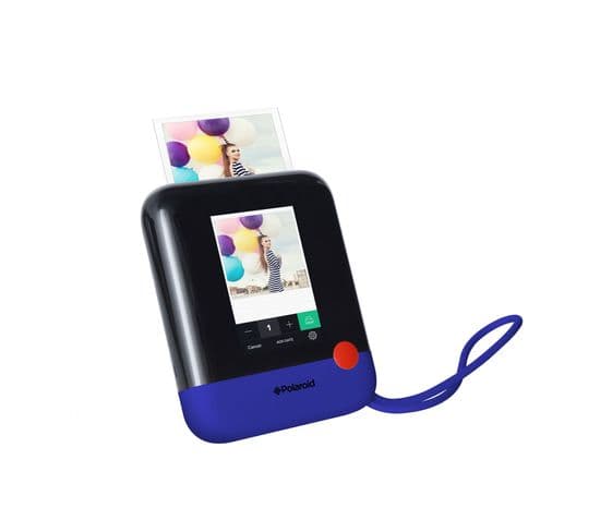 Appareil Photo Instantané Polaroid Pop 2.0 Avec Fonction Imprimante