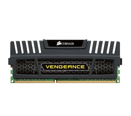 Mémoire PC Ddr3 - Vengeance 4 Go (1 X 4 Go) - 1600 Mhz - Cas 9 (cmz4gx3m1a1600c9)