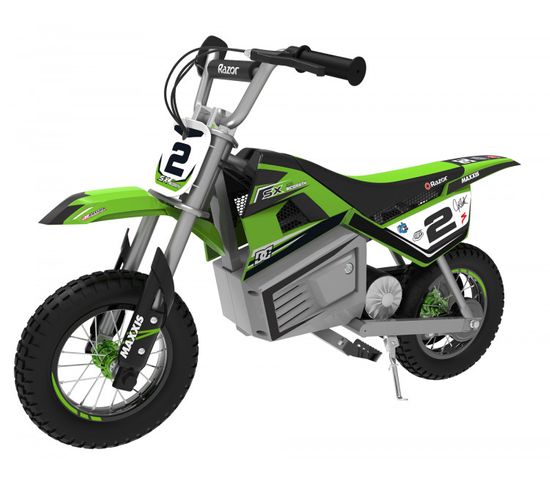 Sx350 Dirt Rocket Gr Mcgrath - Véhicule Moto Pour Enfant