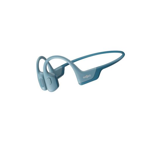 Casque Sport Sans Fil  Openrun Pro Bluetooth Avec Réduction Du Bruit Bleu