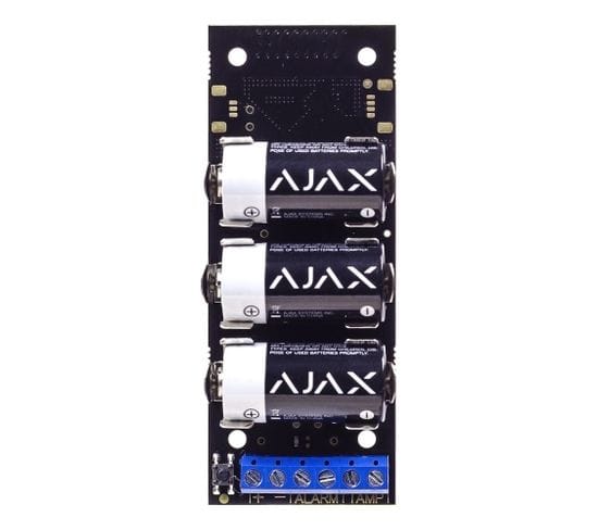 Module D'intégration Sans Fil Pour Détecteurs Tiers Ajax Transmitter