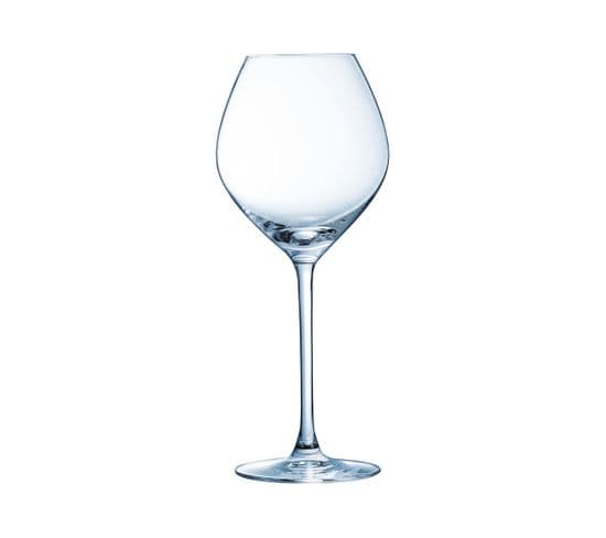 6 Verres à Vin Blanc 47cl Wine Emotions - Cristal D'arques