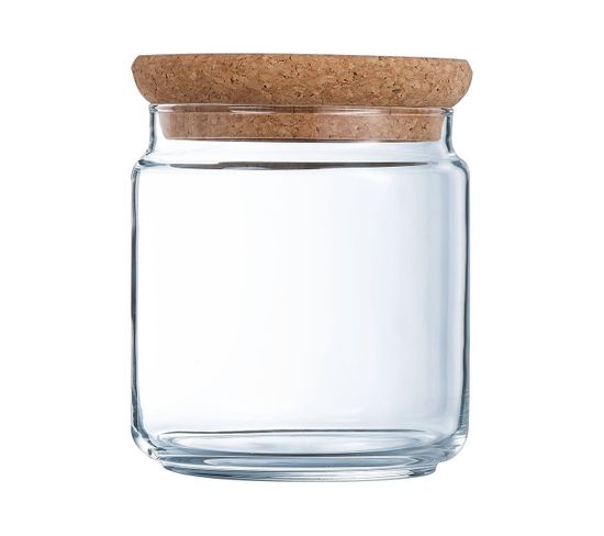 Pot 75cl Pure Jar Cork - Luminarc