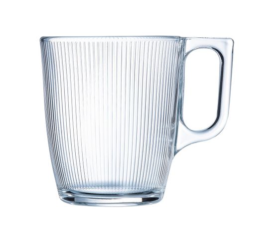 Mug 25 Cl Stripy - Luminarc