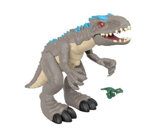 Imaginext Jurassic World Indominus Rex 3 Ans Et +