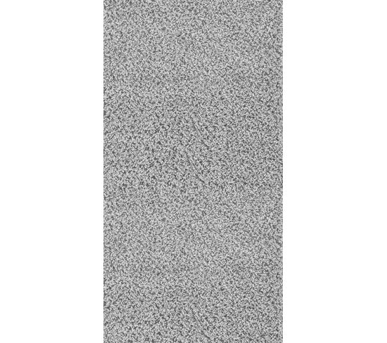 Tapis Shaggy Moderne Gris 80x150