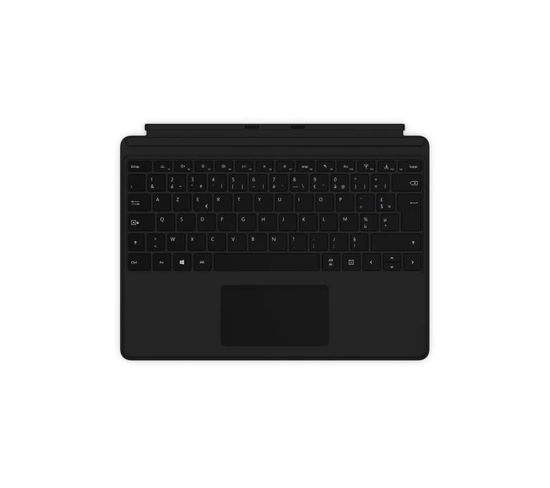 Clavier Surface Pro X Keyboard – Noir