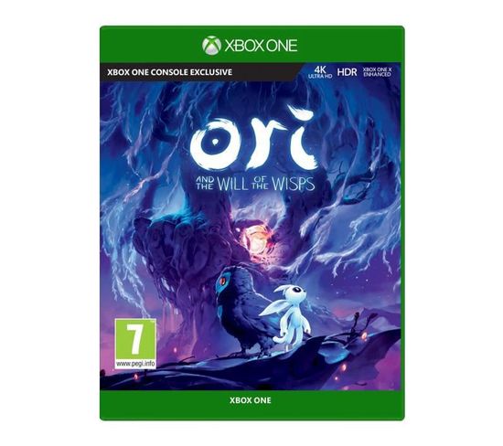 Ori And The Will Of The Wisps - Jeu Xbox One