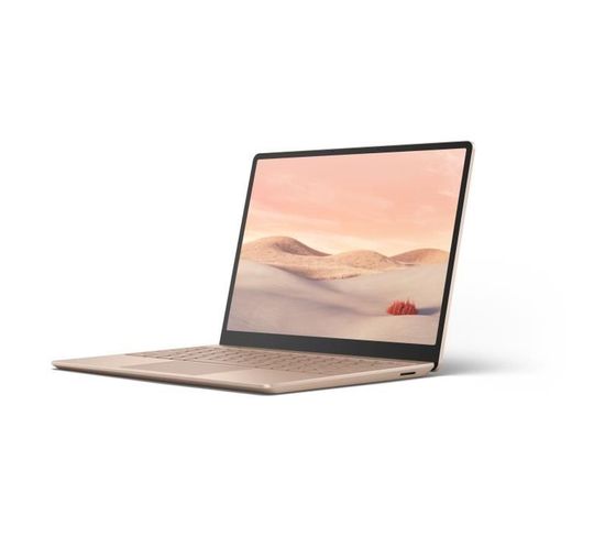 Surface Laptop Go 12,45" Core I5 1035g1 8go 256go Ssd Sable Windows 10