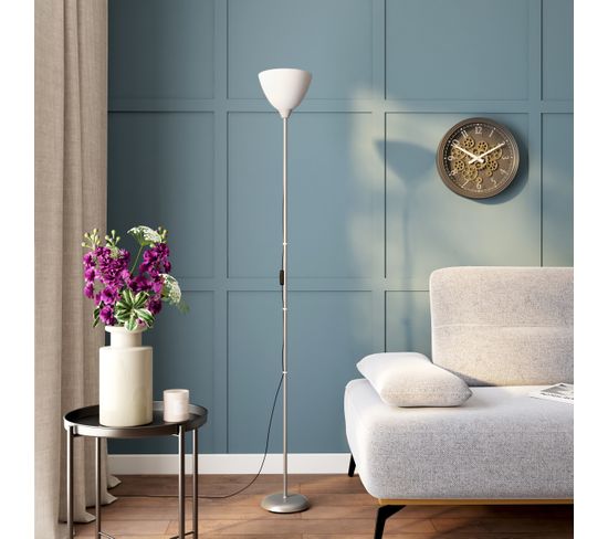Lampadaire STAR ONE Gris