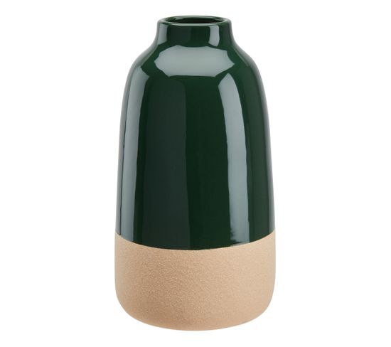 Vase H25 cm LINO Vert