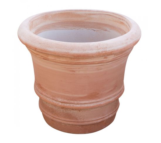 Vase - Terre Cuite Toscane 60cm