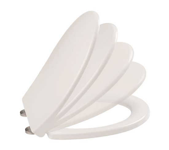 Abattant Wc Thermoplast Easy - Blanc
