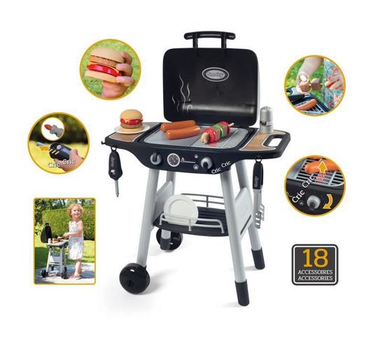 Barbecue Grill - Jouet