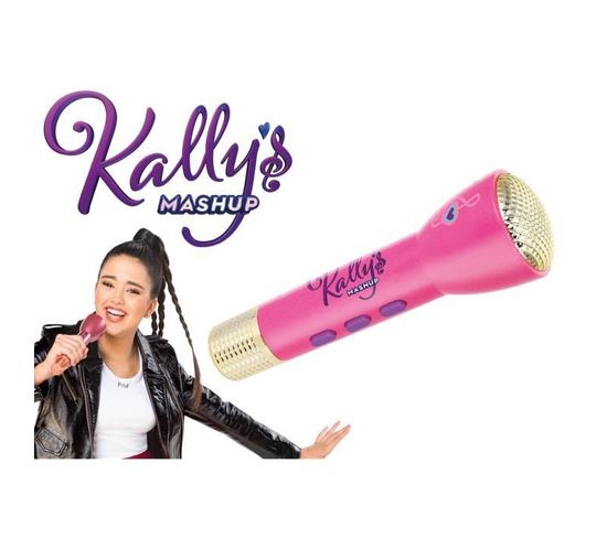 Microphone Singer Kally's Mashup - 520125