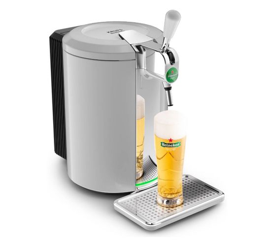 Machine À Bière Pression, Compatible Fûts De 5l, Beertender Vb452e10 Compact