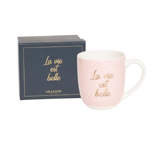 Mug Cadeau - La Vie Est Belle
