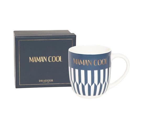 Mug Cadeau - Maman Cool