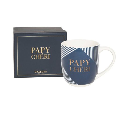 Mug Cadeau - Papy Chéri
