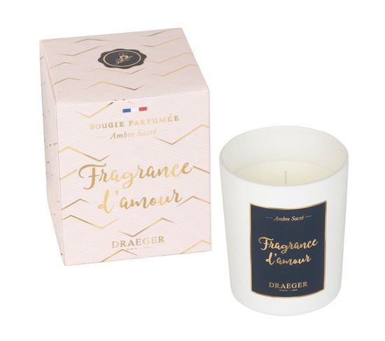 Bougie Cadeau - Fragrance D'amour