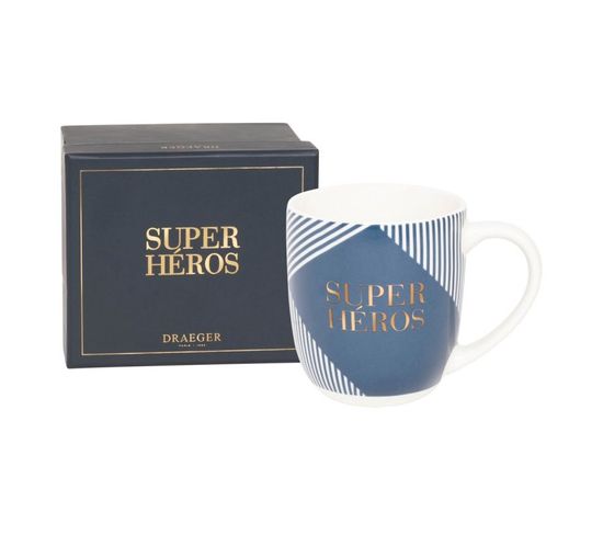 Mug Cadeau - Super Héros