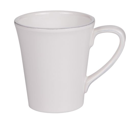 Mug Toscane 40 Cl Blanc (lot De 2)