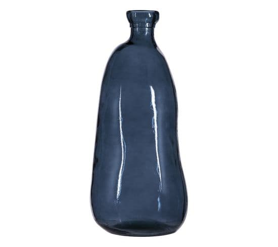 Vase Simplicity Bleu Gris 73 Cm