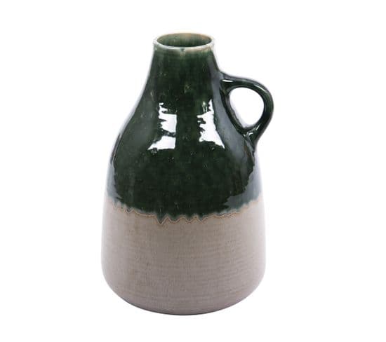 Vase Huayna En Céramique 27 Cm