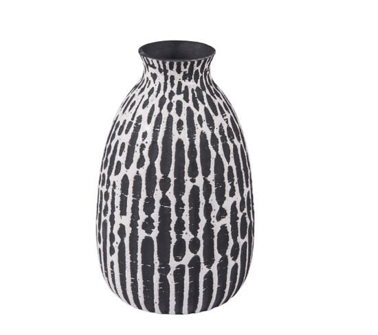 Vase Luanda En Céramique 25 Cm